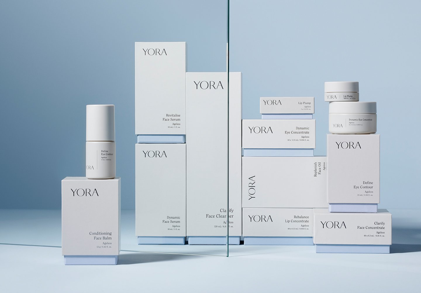 YORA Ageless Category